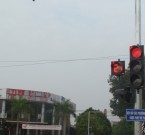 Trụ đèn tín hiệu - Công Ty TNHH Thiết Bị Chiếu Sáng Quang Huy